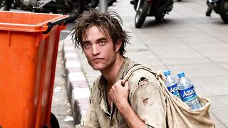 Robert Pattinson