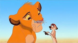 Disney motivational edit