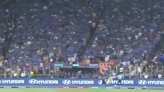 Suryakumar Yadav out India 4th wicket down