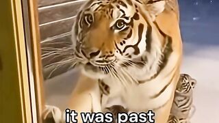 Injured Tiger