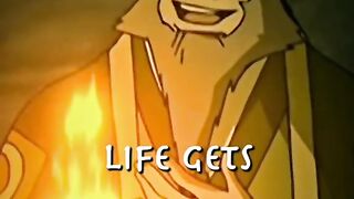 Let it go Uncle Iroh Wisdom