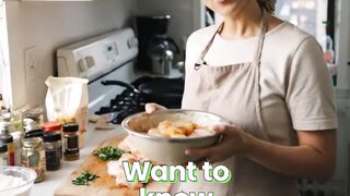 Crispy Fried Chicken Secret | Easy American Fried Chicken at Home