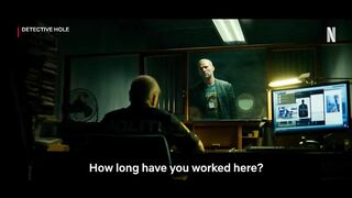 Jo Nesbo's Detective Hole | Official Trailer | Netflix