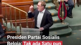 Magnette Tegaskan Belgia Tak Kirim Pasukan ke Iran