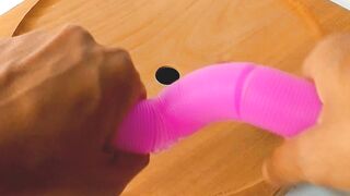 ASMR Marbles on Wood - Tingly Rolls & Satisfying Drops to Soothe Your Mind