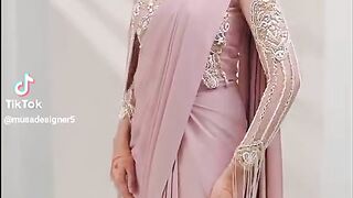 Stylish Sari 2