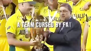 #icct20cup bad luck nz