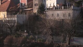 WallPics - 4K Wallpapers - charming european village at sunset | Trending HD Video