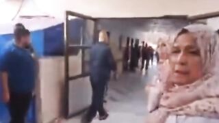 A Heartbreaking Moment in Gaza.... ????