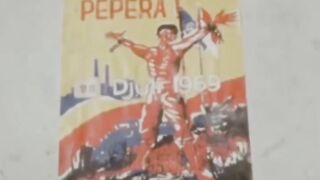 Masyarakat Sorong saat Penentuan Pendapat Rakyat tahun 1969an.