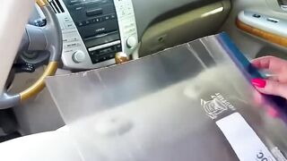 “Fun Road Trip Hack Everyone Should Know! ????✨”