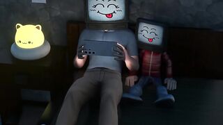 “Never Asleep, Always Watching… Creepy or Cool? ????????”