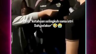 Ketahuan selingkuh sama istri sah