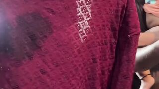 ये क्या करवा दिया मुस्कान ने