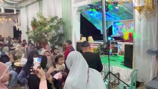 party in West Sumatra