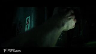 Don't Breathe (2016) - Lights Out Scene (4/10) | Movieclips