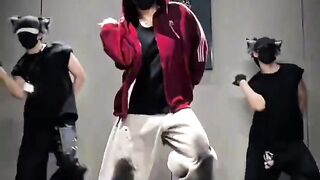 kpop dance boy
