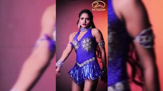 Indian Girl Shweeta Sharma Dance 4