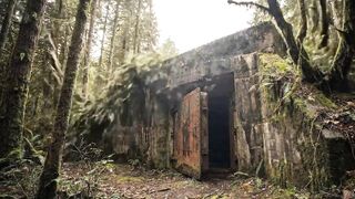 Timelapse Bunker