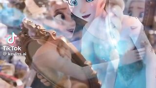 Frozen mirror story