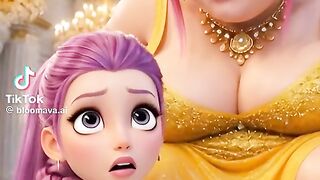 Barbie maid sad story