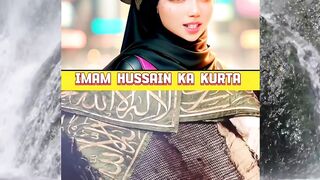 IMAM HUSSAIN’S KURTA