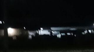Suasana malam 14