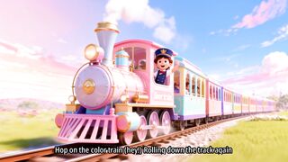 Songs kids video with animations