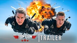 Top Gun 3 (2026) - Tom Cruise, Brad Pitt, Amanda Seyfried | Concept Trailer