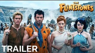 The Flintstones: Live Action Movie (2026) – First Trailer | Hugh Jackman | Concept Trailer