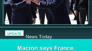 Macron-says-France,-allies-preparing-'defensive'-mission-to-reopen-Strait-of-Hormuz