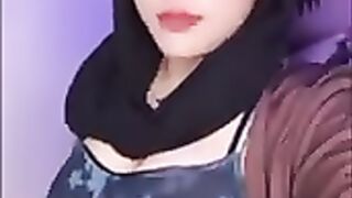 Live Bigo Jilbab Hitam