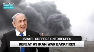 Netanyahu & Trump's Fatal Mistake, Pushing Arabs to Form NATO-Like Alliance Amid Iran's Fury_.mp4