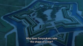 Golden Kamuy Final Season Ep 10