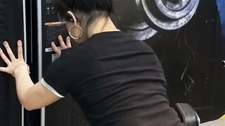 Glutes 6 month