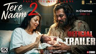 TERE NAAM 2 - Official Trailer | Salman Khan | Bhumika Chawla | Tere Naam 2 Trailer | Full Movie
