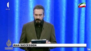Mojtaba Khamenei named as Iran's new supreme leader after father’s killing.mp4