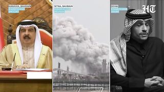 Iranian Revenge Hits Home As US Soldiers Die, Diplomats Run For Cover, Big Bahrain & Qatar Message.mp4