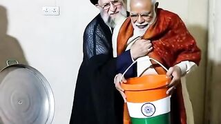 Khamenei planned oil gift for trump