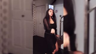Indian Girl Songi Ghosh Dance 3
