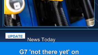 G7-'not-there-yet'-on-release-of-oil-reserves-French-minister