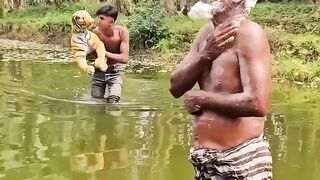 Funny Fake Tiger