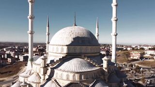 mosque under clear sky | Professional HD Video