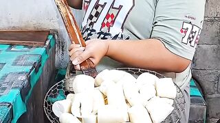 Singkong Goreng Mantap.