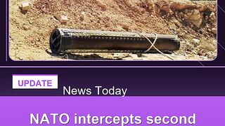 NATO-intercepts-second-Iran-missile-in-Turkish-airspace