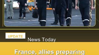 France,-allies-preparing-'defensive'-mission-to-reopen-Strait-of-Hormuz-Macron