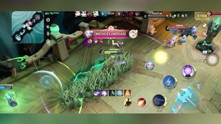 ???? Highlight Kill Terbaik Brawl | Mobile Legends MLBB ⚡
