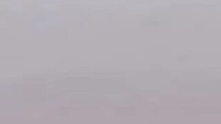 Israel J 35 attack on Iran oil depot