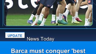 Barca-must-conquer-'best-league-in-world'-in-Newcastle-clash-Flick