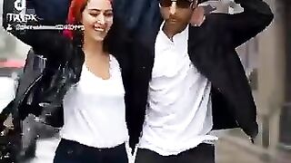 #مطر#غابات#الطبيعة#حيوانات#خطوبة#رومنسية